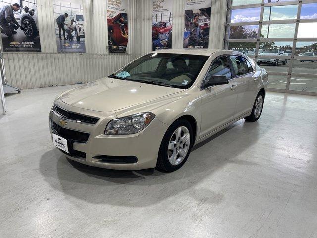 used 2011 Chevrolet Malibu car