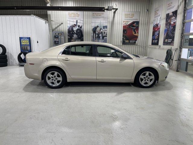 used 2011 Chevrolet Malibu car