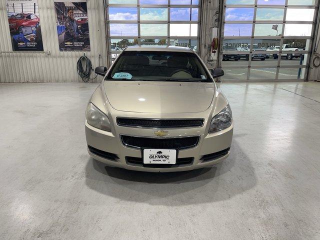 used 2011 Chevrolet Malibu car