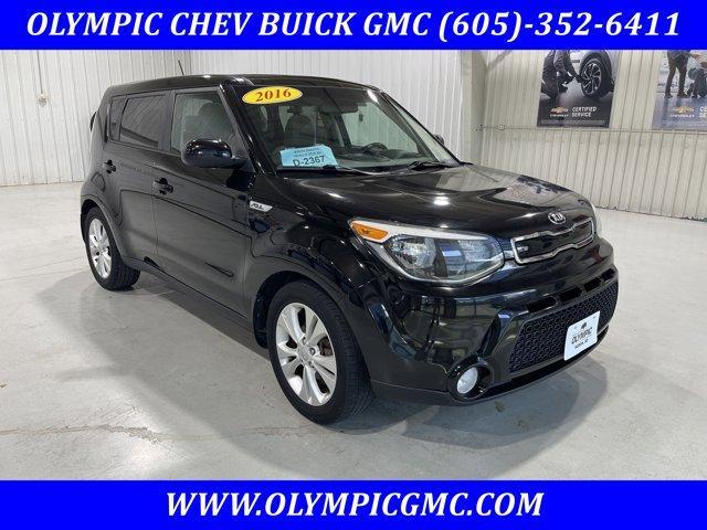 used 2016 Kia Soul car, priced at $8,506