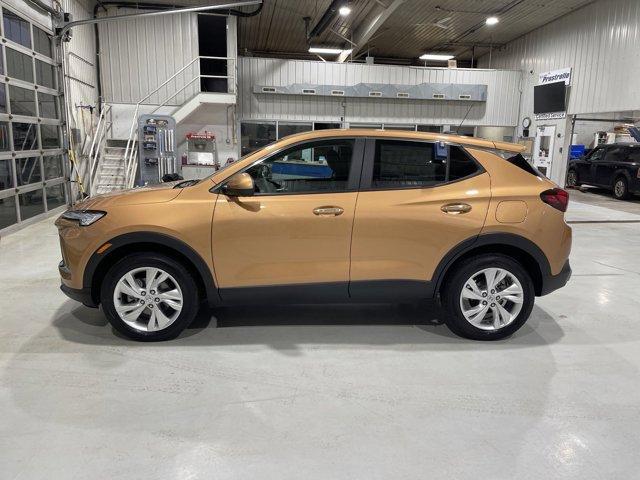 new 2024 Buick Encore GX car, priced at $31,645