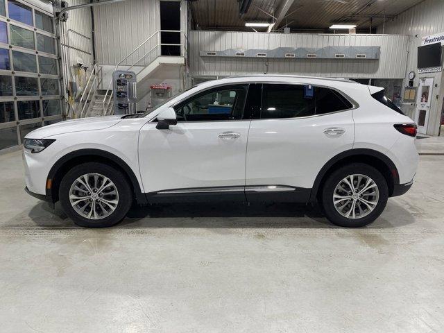 new 2023 Buick Envision car, priced at $35,347