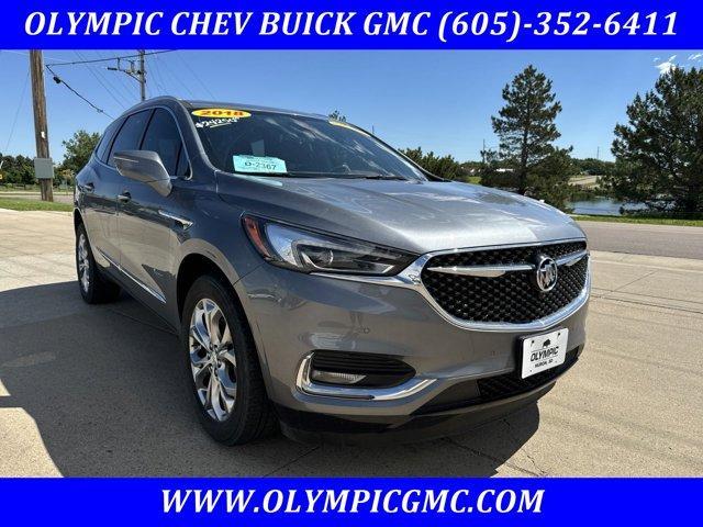 used 2018 Buick Enclave car, priced at $23,288