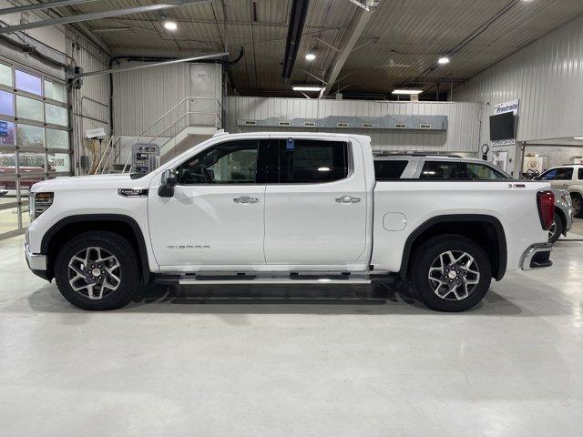 new 2025 GMC Sierra 1500 car, priced at $65,992