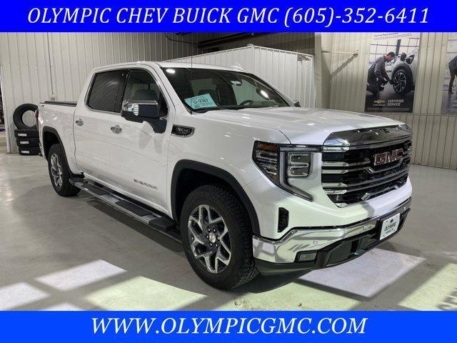 new 2025 GMC Sierra 1500 car, priced at $67,340