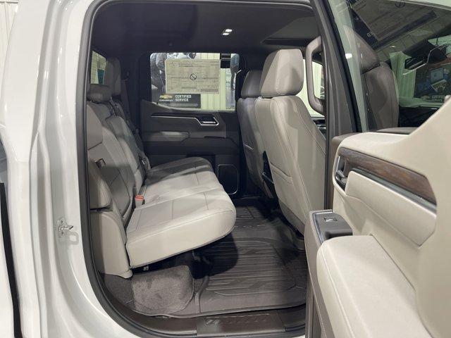 new 2025 GMC Sierra 1500 car, priced at $65,992