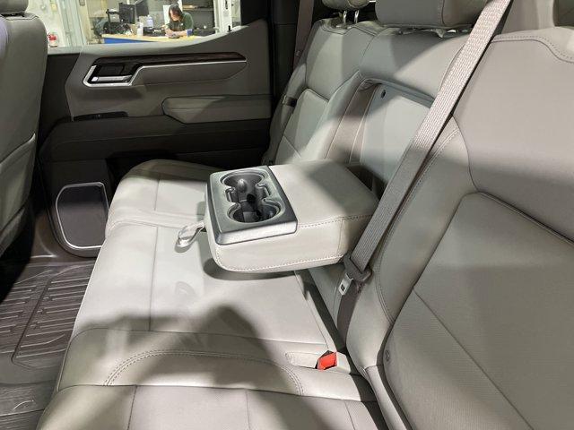 new 2025 GMC Sierra 1500 car, priced at $65,992