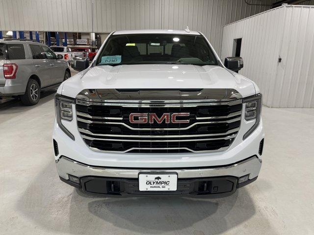 new 2025 GMC Sierra 1500 car, priced at $65,992