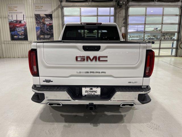 new 2025 GMC Sierra 1500 car, priced at $65,992