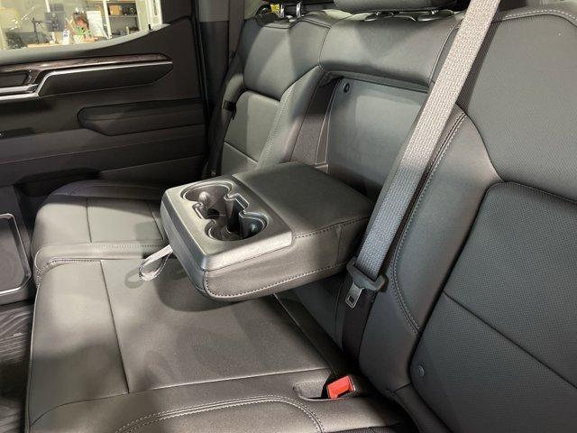 new 2025 Chevrolet Silverado 1500 car, priced at $70,210