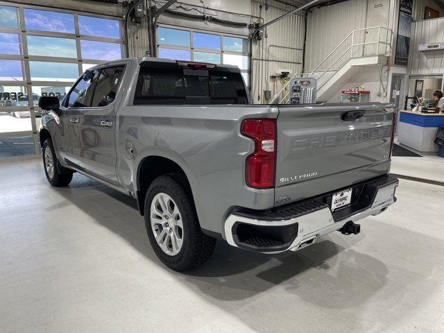 new 2025 Chevrolet Silverado 1500 car, priced at $70,210