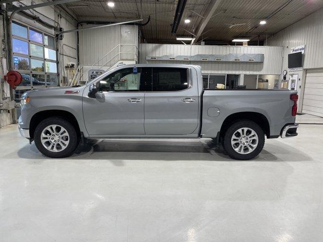new 2025 Chevrolet Silverado 1500 car, priced at $70,210