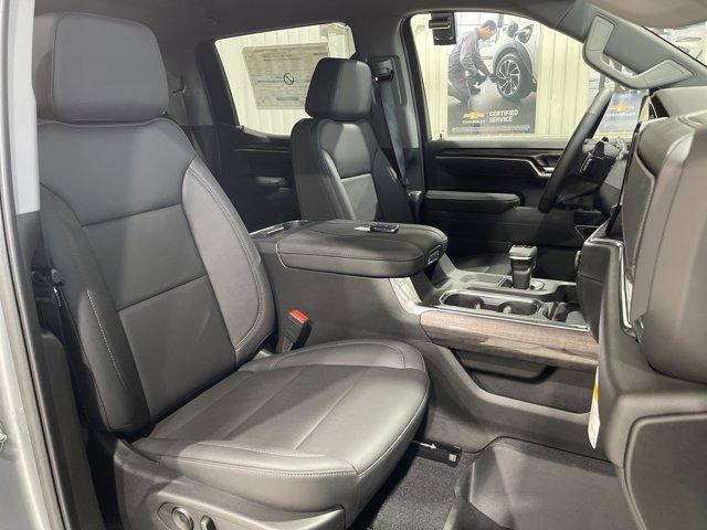 new 2025 Chevrolet Silverado 1500 car, priced at $70,210