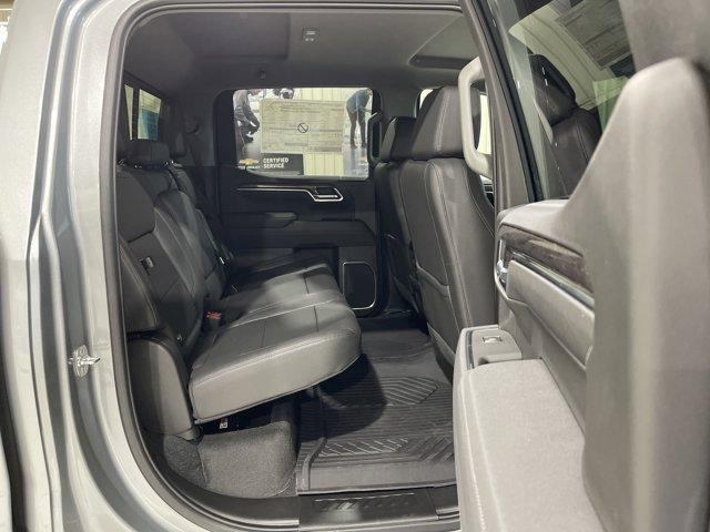 new 2025 Chevrolet Silverado 1500 car, priced at $70,210