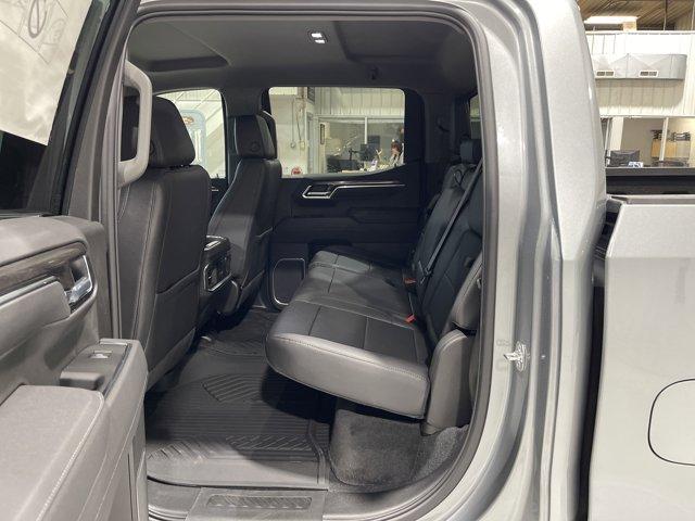 new 2025 Chevrolet Silverado 1500 car, priced at $70,210