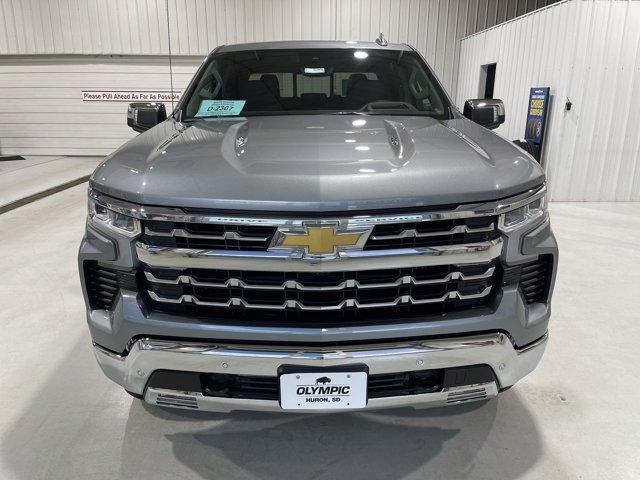 new 2025 Chevrolet Silverado 1500 car, priced at $70,210