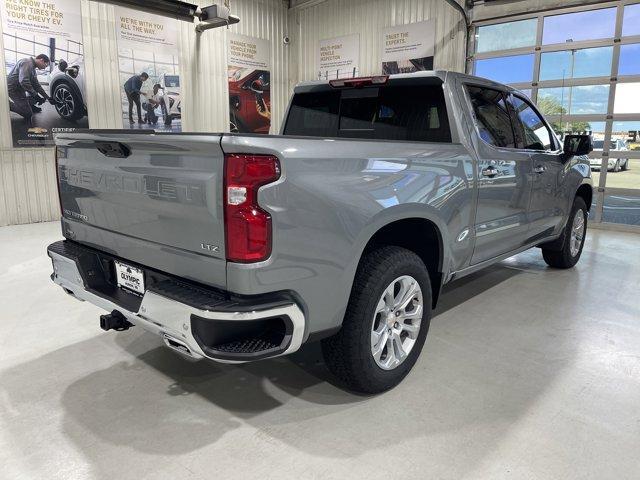 new 2025 Chevrolet Silverado 1500 car, priced at $70,210