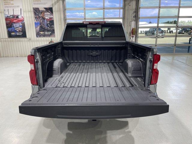 new 2025 Chevrolet Silverado 1500 car, priced at $70,210
