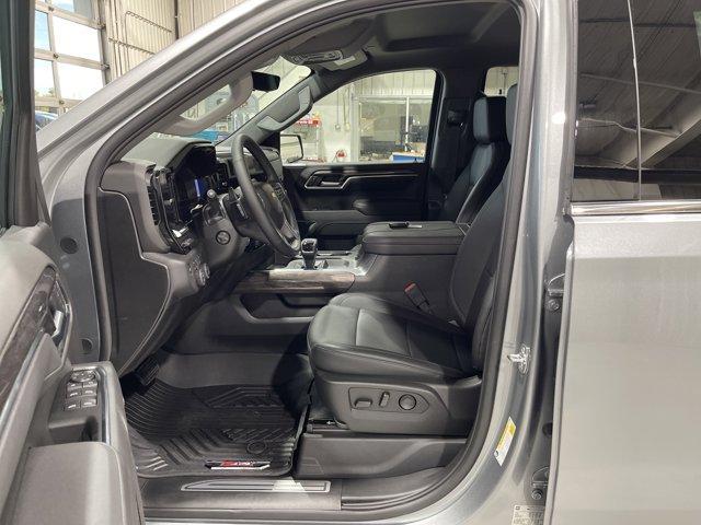 new 2025 Chevrolet Silverado 1500 car, priced at $70,210
