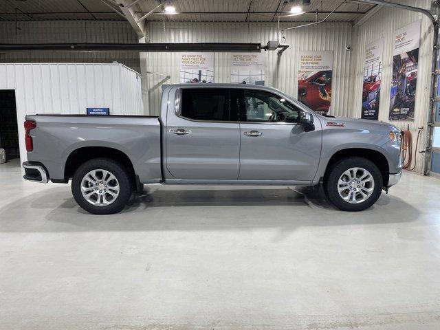 new 2025 Chevrolet Silverado 1500 car, priced at $70,210