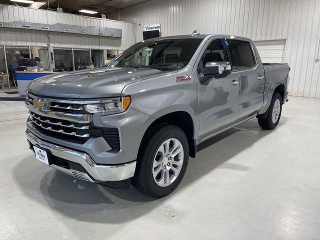 new 2025 Chevrolet Silverado 1500 car, priced at $70,210