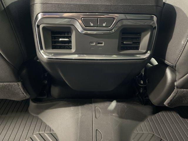 new 2025 Chevrolet Silverado 1500 car, priced at $70,210