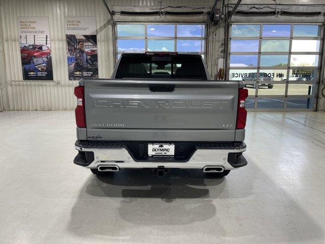 new 2025 Chevrolet Silverado 1500 car, priced at $70,210