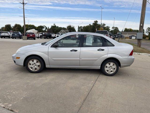 used 2007 Ford Focus car