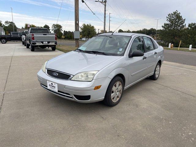 used 2007 Ford Focus car