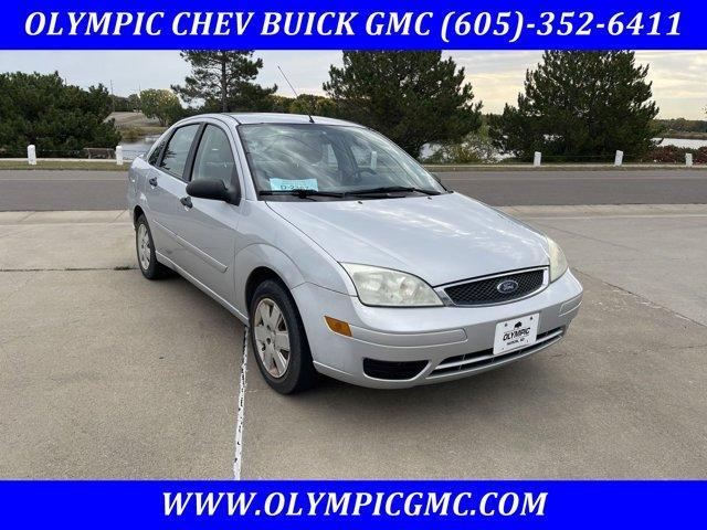 used 2007 Ford Focus car