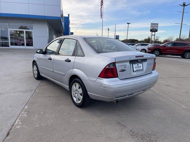 used 2007 Ford Focus car, priced at $4,775