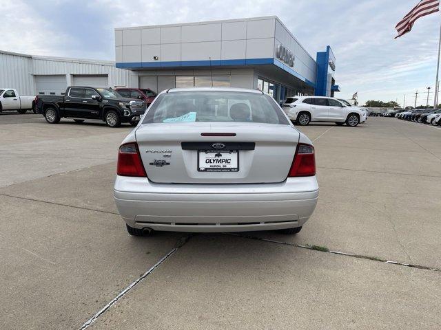 used 2007 Ford Focus car