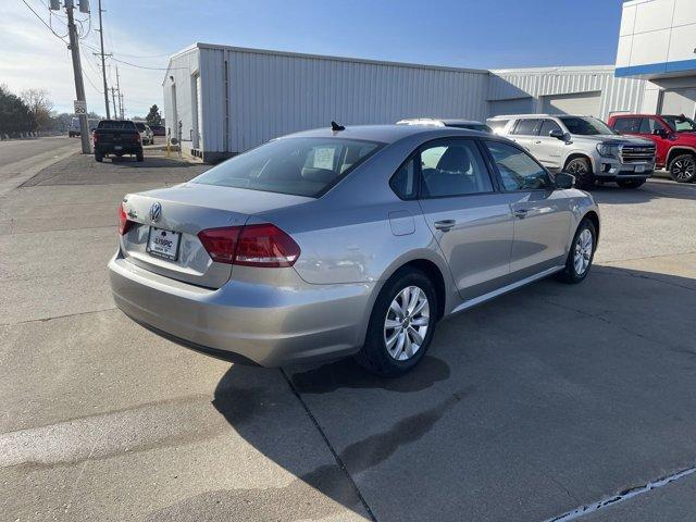 used 2014 Volkswagen Passat car, priced at $7,950