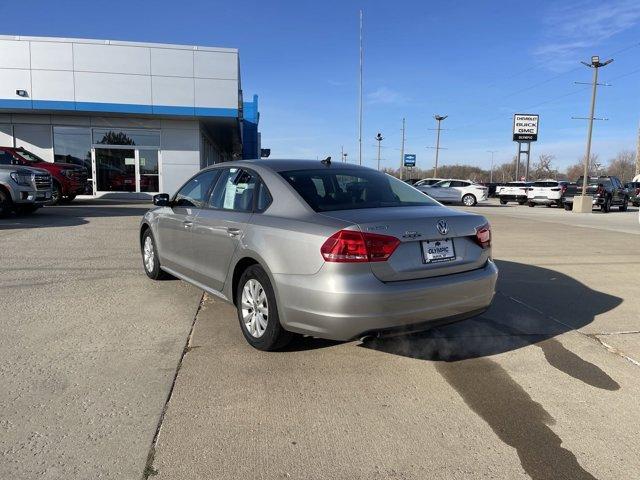 used 2014 Volkswagen Passat car, priced at $7,950