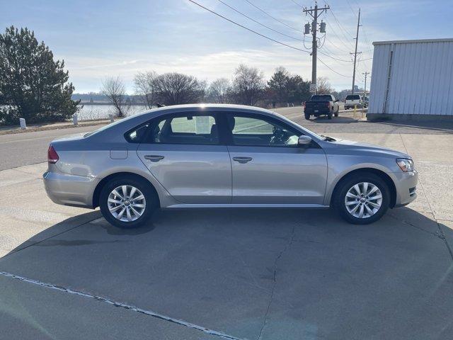 used 2014 Volkswagen Passat car, priced at $7,950