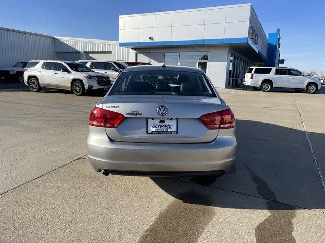 used 2014 Volkswagen Passat car, priced at $7,950