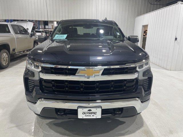 used 2024 Chevrolet Silverado 1500 car, priced at $43,950