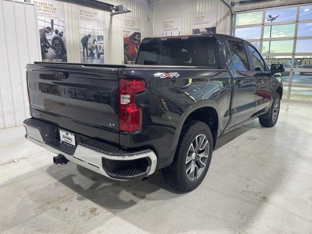 used 2024 Chevrolet Silverado 1500 car, priced at $43,950