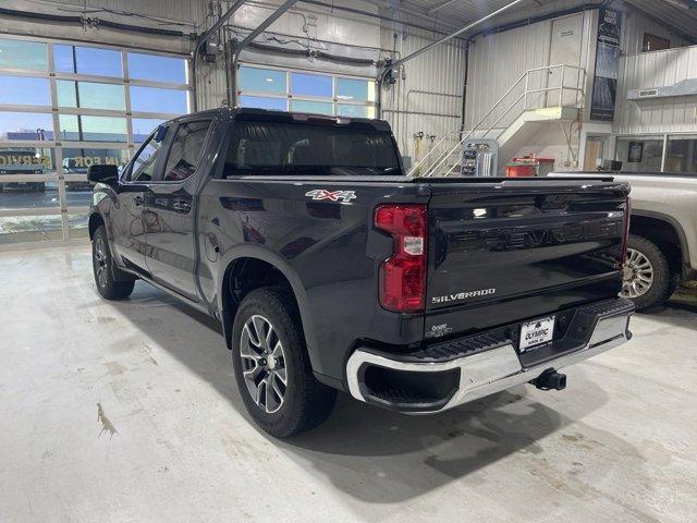 used 2024 Chevrolet Silverado 1500 car, priced at $43,950