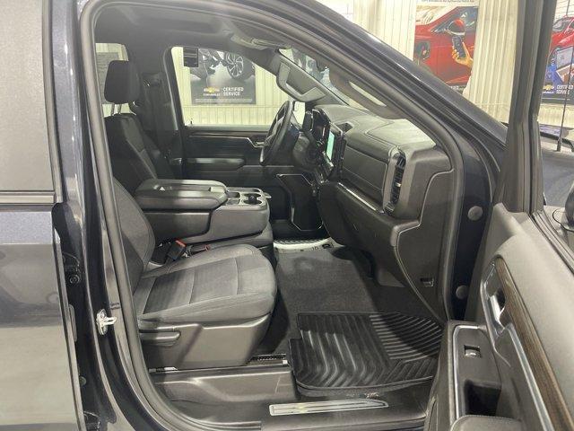 used 2024 Chevrolet Silverado 1500 car, priced at $43,950