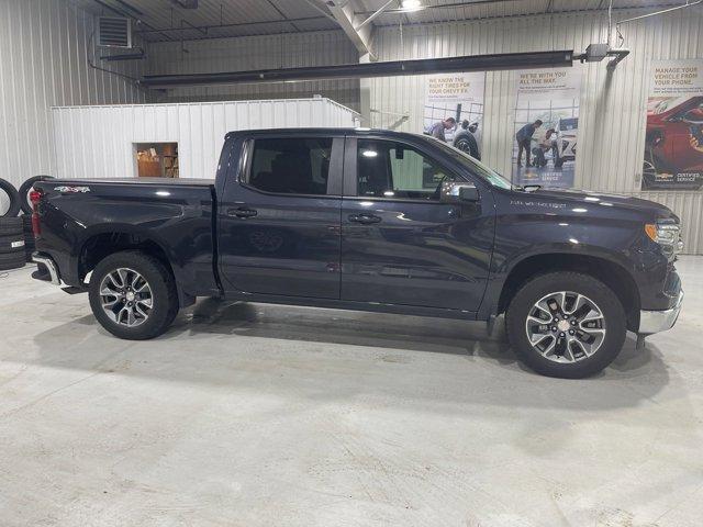 used 2024 Chevrolet Silverado 1500 car, priced at $43,950