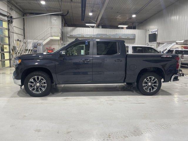 used 2024 Chevrolet Silverado 1500 car, priced at $43,950