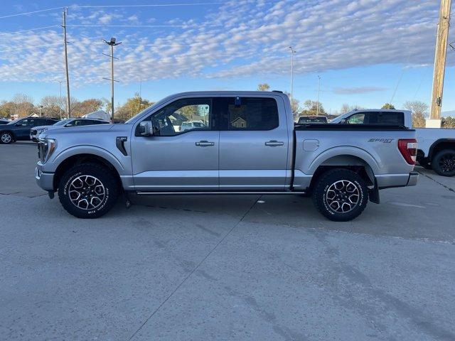 used 2021 Ford F-150 car, priced at $40,675