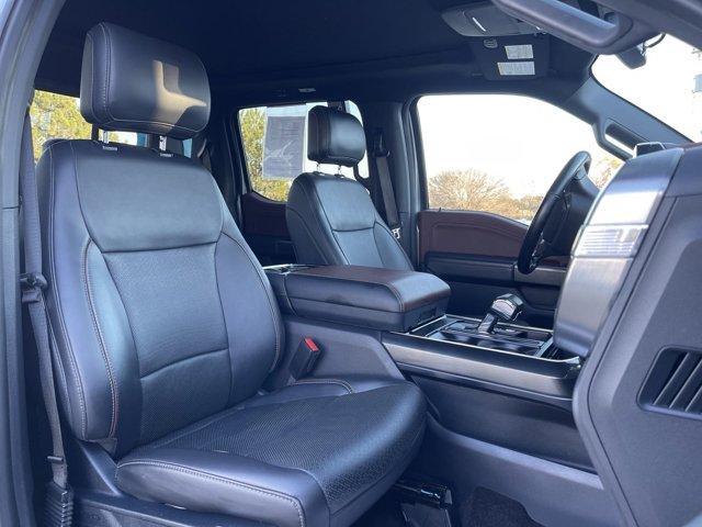 used 2021 Ford F-150 car, priced at $40,675