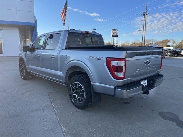 used 2021 Ford F-150 car, priced at $40,675