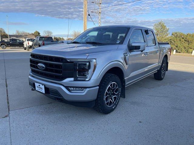 used 2021 Ford F-150 car, priced at $40,675