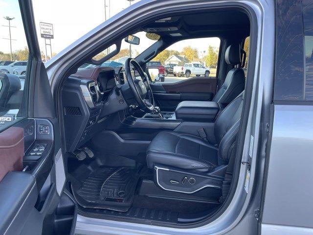 used 2021 Ford F-150 car, priced at $40,675