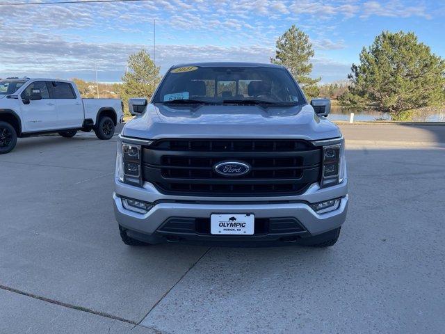 used 2021 Ford F-150 car, priced at $40,675