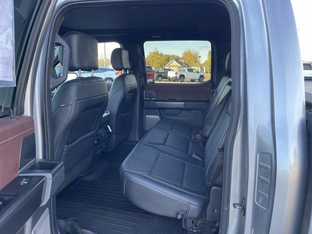 used 2021 Ford F-150 car, priced at $40,675