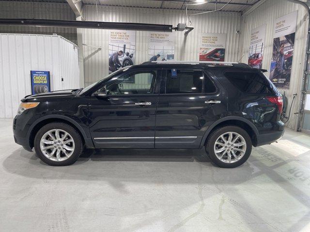used 2013 Ford Explorer car